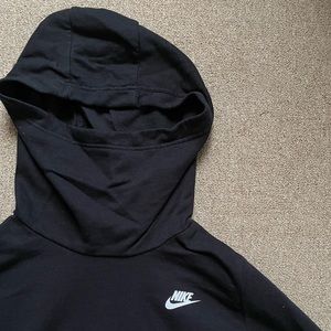 Nike Funnel-Neck Hoodie